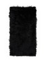Detail View - Click To Enlarge - SIMONETTA RAVIZZA - Bordeaux Silver Fox Fur Scarf