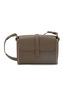 Main View - Click To Enlarge - BONASTRE - Dome Leather Shoulder Bag