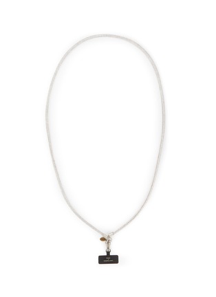 Main View - Click To Enlarge - VENNA - Crystal Phone Strap