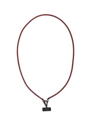 Main View - Click To Enlarge - VENNA - Crystal Phone Strap