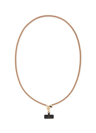 Main View - Click To Enlarge - VENNA - Crystal Phone Strap