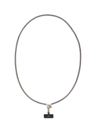 Main View - Click To Enlarge - VENNA - Crystal Phone Strap