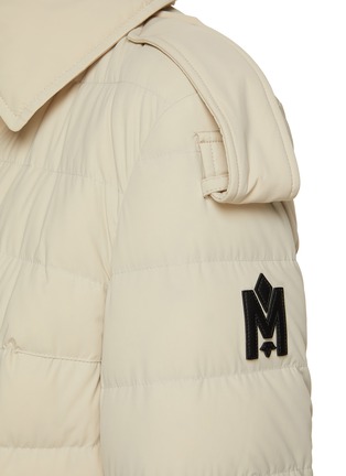  - MACKAGE - Magda Light Down Long Belted Jacket