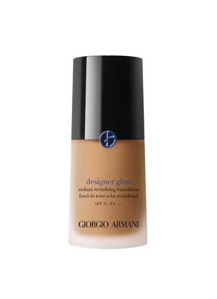 Main View - Click To Enlarge - GIORGIO ARMANI BEAUTY - Designer Glow Radiant Revitalizing Foundation SPF 15/PA+++ — 7