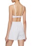 Back View - Click To Enlarge - ALEXANDER WANG - Triangle Bralette