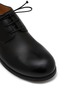 Detail View - Click To Enlarge - MARSÈLL - Zucca Media Leather Derby Shoes