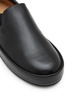 Detail View - Click To Enlarge - MARSÈLL - Cassapelle Leather Slip On