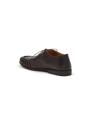  - MARSÈLL - Mocassino Leather Derby Shoes