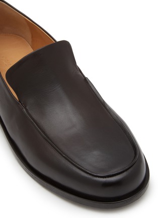 Detail View - Click To Enlarge - MARSÈLL - Mocasso Leather Loafers