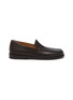 Main View - Click To Enlarge - MARSÈLL - Mocasso Leather Loafers