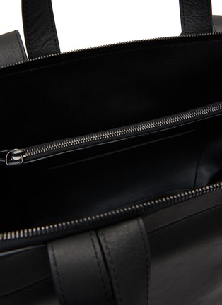 Detail View - Click To Enlarge - MARSÈLL - Borso Leather Shoulder Bag