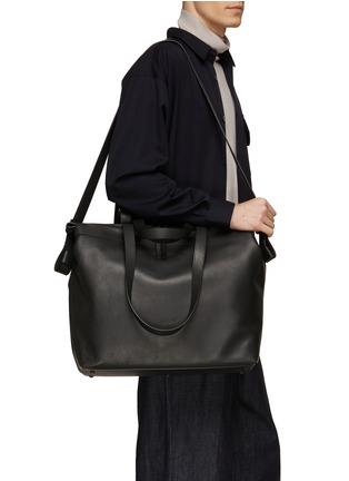 MARSÈLL | Borso Leather Shoulder Bag