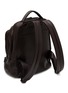Detail View - Click To Enlarge - MARSÈLL - Triparto Leather Backpack