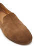 Detail View - Click To Enlarge - MARSÈLL - Steccobloco Suede Slip On Shoes