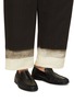 Figure View - Click To Enlarge - MARSÈLL - Mocassino Leather Loafers