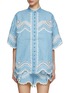 Main View - Click To Enlarge - ZIMMERMANN - Junie Broderie Anglaise Shirt