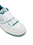 Detail View - Click To Enlarge - NEW BALANCE - 550 Kids Velcro Sneakers
