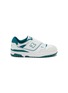Main View - Click To Enlarge - NEW BALANCE - 550 Kids Velcro Sneakers