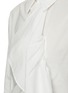  - Y'S - Gathered Front Shirt