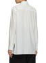 Back View - Click To Enlarge - Y'S - Gathered Front Shirt