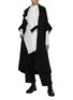 Figure View - Click To Enlarge - Y'S - Gathered Front Shirt