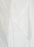  - Y'S - Asymmetrical Sleeveless Blouse