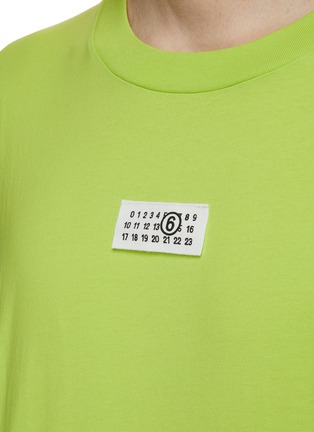  - MM6 MAISON MARGIELA - Logo Label T-Shirt