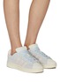Figure View - Click To Enlarge - ADIDAS - Campus 00s Low Top Sneakers