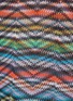  - MISSONI - Rainbow Knit Print T-Shirt