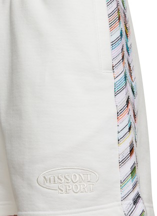  - MISSONI - Elasticated Waistband Shorts