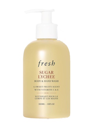 Main View - Click To Enlarge - FRESH - Sugar Lychee Bath & Shower Gel 300ml