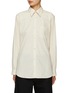Main View - Click To Enlarge - LEMAIRE - Western Fitted Shirt