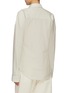 Back View - Click To Enlarge - LEMAIRE - Convertible Fitted Band Collar Shirt