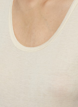  - LEMAIRE - Seamless Knitted Tank Top