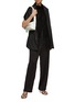 Figure View - Click To Enlarge - LE17SEPTEMBRE - String Flat Front Pants