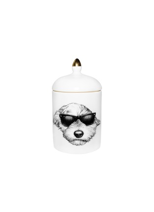 Main View - Click To Enlarge - RORY DOBNER - Sidney Cockapoo Dog Cosy Candle