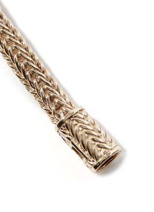 Detail View - Click To Enlarge - JOHN HARDY - Kami Classic Chain 14K Gold Bracelet — Size US