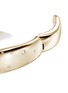 Detail View - Click To Enlarge - JOHN HARDY - Surf Diamond 14K Gold Cuff — Size M