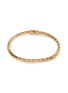 Detail View - Click To Enlarge - JOHN HARDY - Dot Classic Chain 18K Gold Diamond Bracelet — Size US