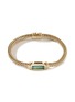 Main View - Click To Enlarge - JOHN HARDY - Classic Chain 18K Gold Blue Green Tourmaline Bracelet