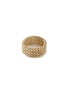 Detail View - Click To Enlarge - JOHN HARDY - Classic Chain 18K Gold Chain Band Ring — Size 10