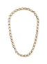 Main View - Click To Enlarge - JOHN HARDY - Surf Diamond 14K Gold Necklace — Size 18