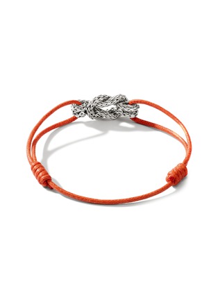 John Hardy Love Knot Cord Bracelet, Adjustable – Smyth Jewelers