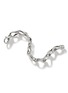 Detail View - Click To Enlarge - JOHN HARDY - Surf Silver Chain Link Bracelet — Size UXS
