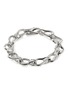 Main View - Click To Enlarge - JOHN HARDY - Surf Silver Chain Link Bracelet — Size UXS