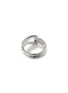 Detail View - Click To Enlarge - JOHN HARDY - Surf Sterling Silver Ring — Size 7