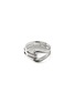 Main View - Click To Enlarge - JOHN HARDY - Surf Sterling Silver Ring — Size 7