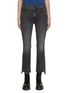 Main View - Click To Enlarge - MOTHER - The Insider Cropped Jeans