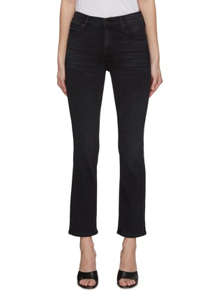 Main View - Click To Enlarge - MOTHER - The Mid Rise Dazzler Ankle Length Jeans
