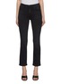Main View - Click To Enlarge - MOTHER - The Mid Rise Dazzler Ankle Length Jeans